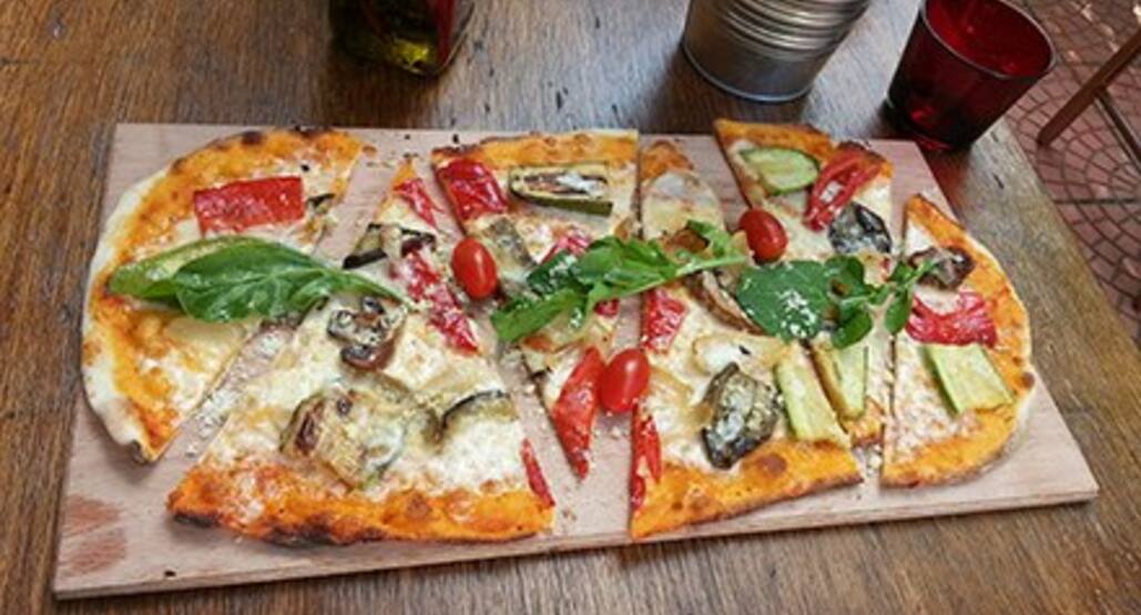 Pregio Pizza Anadolu Hisari Merkez Fotograflari Pregio Pizza Resimleri